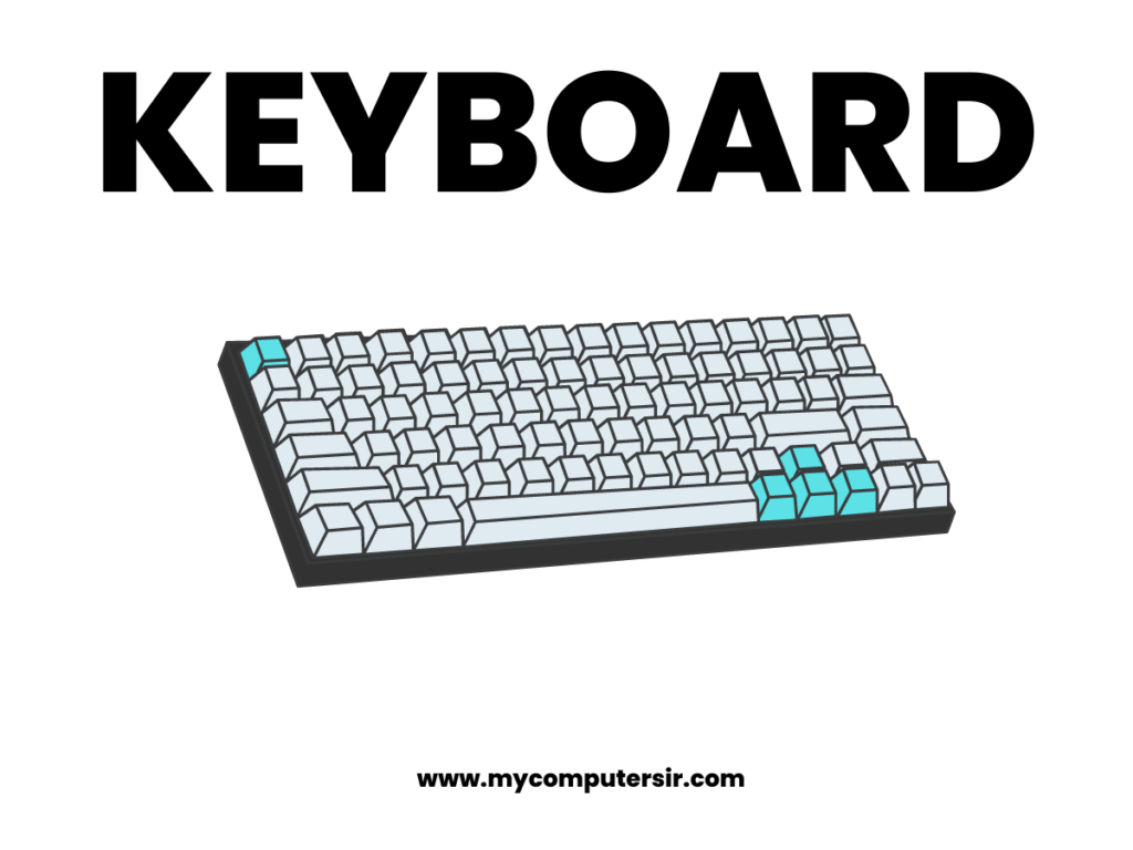 what is input devices ..?