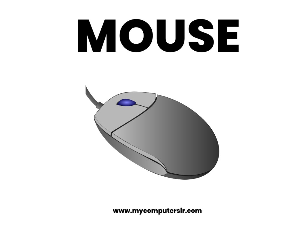 what is input devices ..?