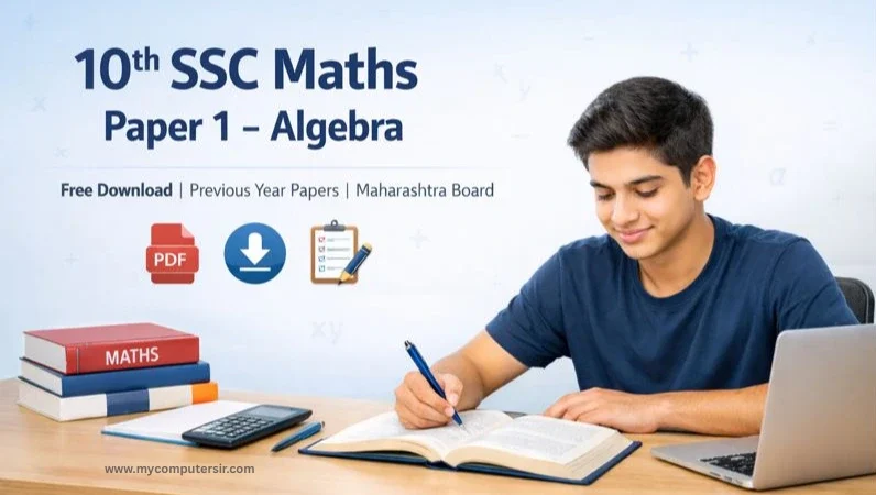 10th Maths Paper 1 Algebra